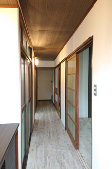練馬区田柄戸建 