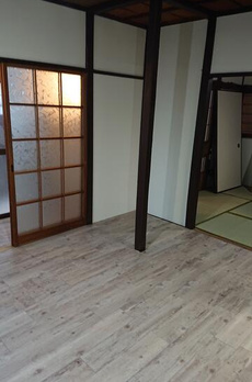 練馬区田柄戸建 