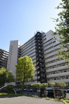 南砂町グリーンハイツ２号棟 