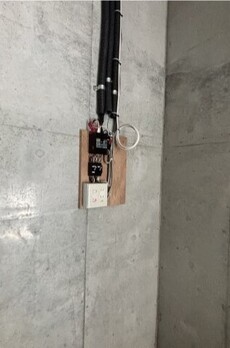 DECOR BLOCCO OYAMA Uno 