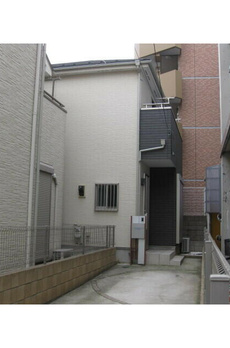 池袋三丁目戸建 