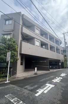 コスモ中目黒 