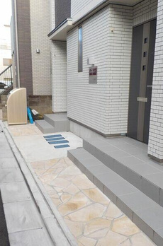 ヴィラ高円寺Ⅱ 