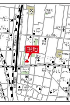 ザグラヴィティ新宿 