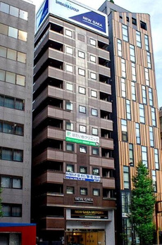 オフィスニューガイア浜松町Ｎｏ．１７ 