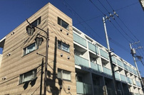 ベルフェリーク西小山