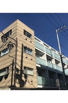 ベルフェリーク西小山 