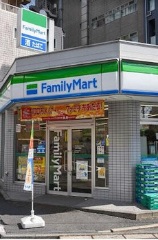 マンション中野ソレイユ 