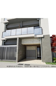 デュオフラッツ品川戸越 