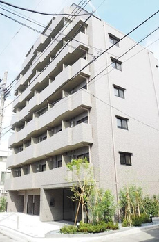 ルーブル蒲田十番館 