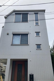蒲田２丁目貸家 