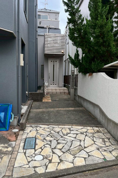 目黒区中町１丁目戸建 