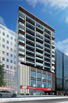 プラウドフラット四谷三丁目 