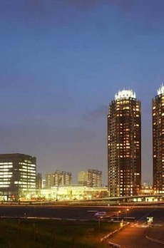 THE TOWERS DAIBA 
