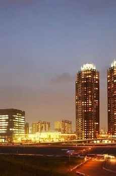 THE TOWERS DAIBA 