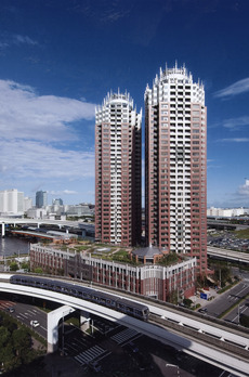 THE TOWERS DAIBA 