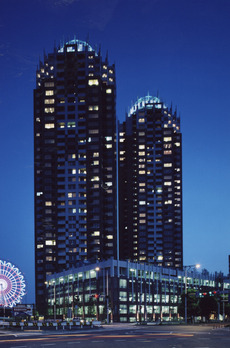 THE TOWERS DAIBA 