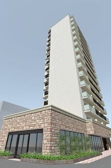 プレジオ西新井 