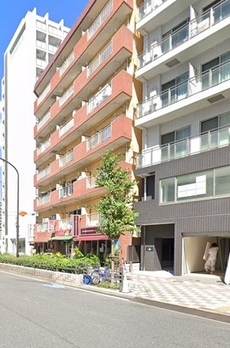 ルクシェール蒲田 