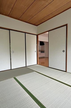 赤羽スカイハイツ 