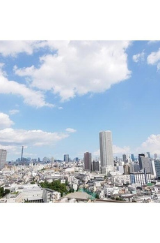 コンフォリア新宿イーストサイドタワー 