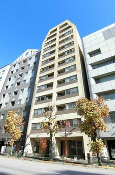 ライフェール新宿御苑ノースサイド 