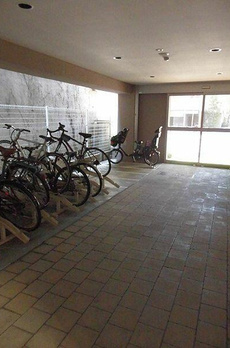 ライフェール新宿御苑ノースサイド 