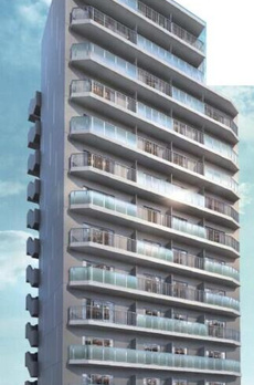 ジェノヴィア三ノ輪Ⅲスカイガーデン 