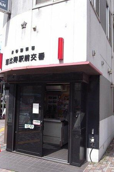 シャルマンコーポ恵比寿 