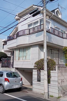 西荻北２丁目戸建て 