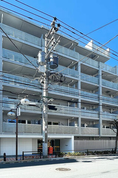 デュオステージ中野 