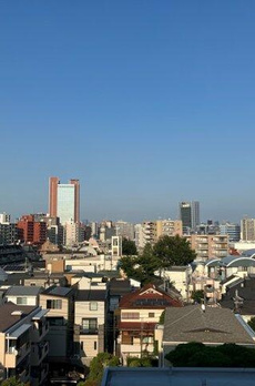 フドウ三軒茶屋ハイツ 