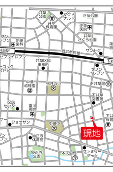 カサベルデ杉並 