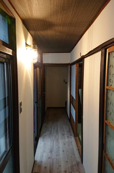 練馬区田柄戸建 