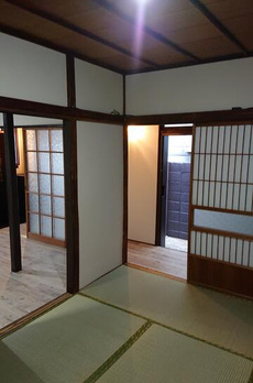 練馬区田柄戸建 