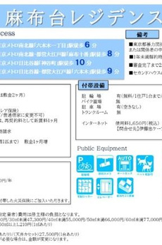 麻布台レジデンス 