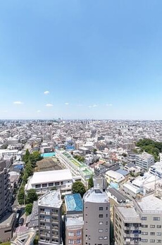 ザ・パークハビオ目白タワー 