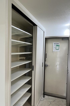 南砂町グリーンハイツ２号棟 