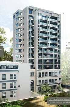 レジェイドクロス千代田神保町 