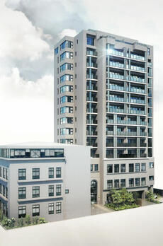 レジェイドクロス千代田神保町 