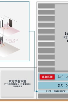 レジェイドクロス千代田神保町 