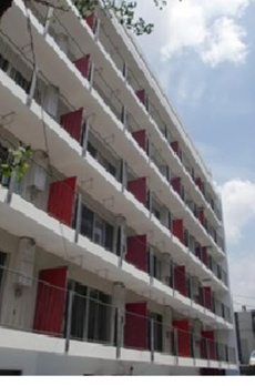 白金台マンション 