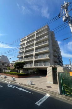メガロン仲六郷 