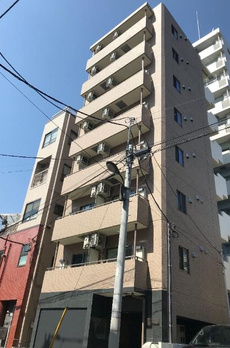 リベルテ押上 