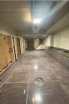 ダイアンクレストビル 自由が丘 B1F