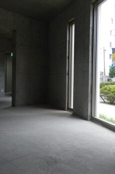 NOZY新宿 1階　参考写真（新築時）