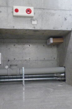 NOZY新宿 1階　参考写真（新築時）