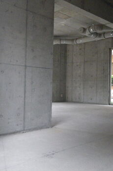 NOZY新宿 1階　参考写真（新築時）