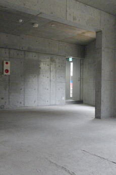 NOZY新宿 1階　参考写真（新築時）