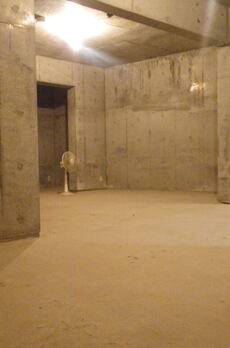 NOZY新宿 B1階　参考写真（新築時）